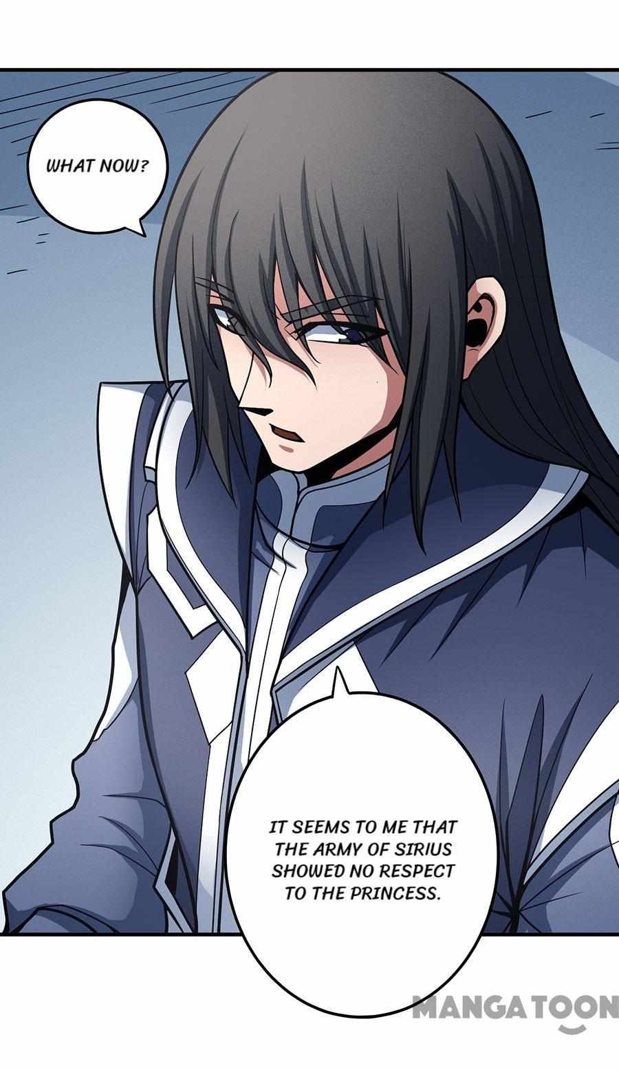 God of Martial Arts Chapter 328 18